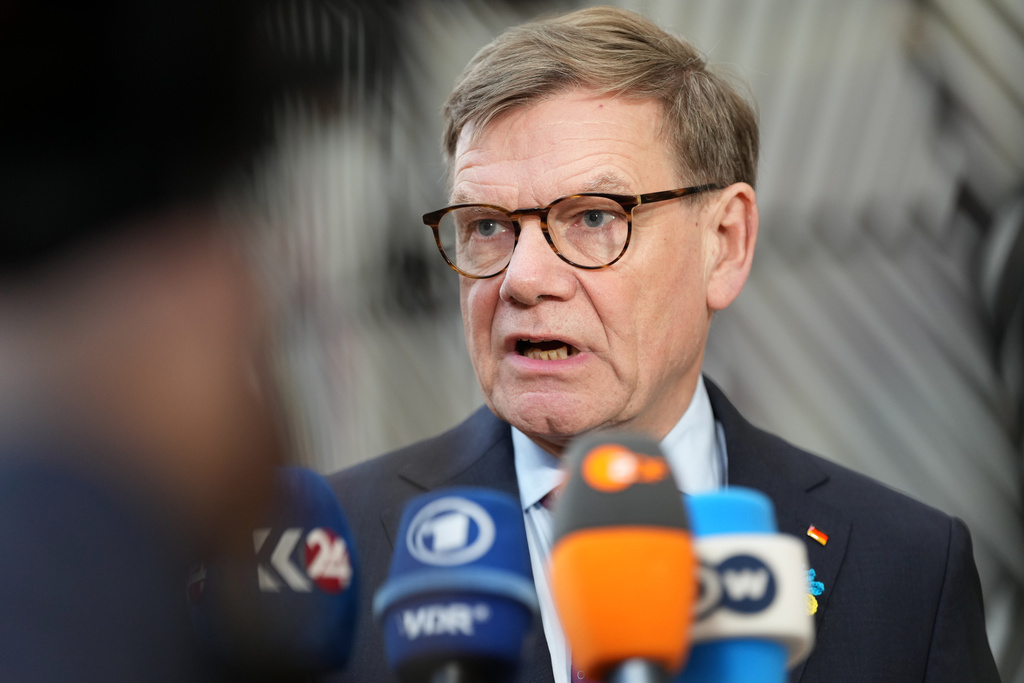 Berlin : « La confiscation des actifs russes gelés n’est plus à l’ordre du jour