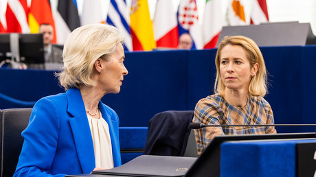 L’affrontement entre Ursula von der Leyen et Kaja Kallas menacerait l’existence de l’UE
