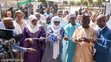 Souveraineté numérique : le Mali devient le coffre-fort de données de l’AES