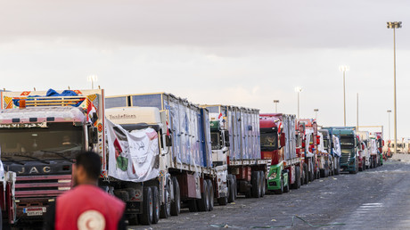 Rafah entrouvert, le Caire et Amman réaffirment leur refus du «déplacement des Palestiniens»