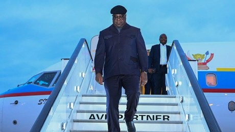 RDC–Émirats arabes unis : Tshisekedi à Abou Dhabi pour un accord économique