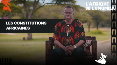 LES CONSTITUTIONS AFRICAINES