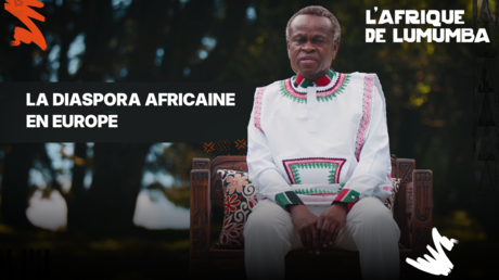 LA DIASPORA AFRICAINE EN EUROPE