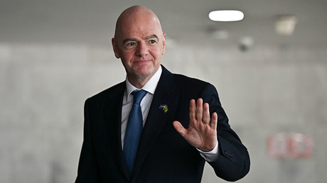 Exclusion du football russe : le président de la FIFA reconnaît les effets négatifs des sanctions occidentales