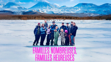Familles nombreuses, familles heureuses
