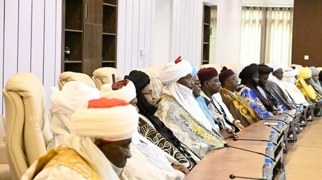 Niger : les chefs traditionnels appellent à l’union sacrée face à la menace terroriste