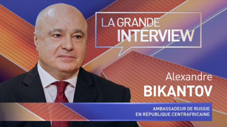 La Grande interview : Alexandre Bikantov