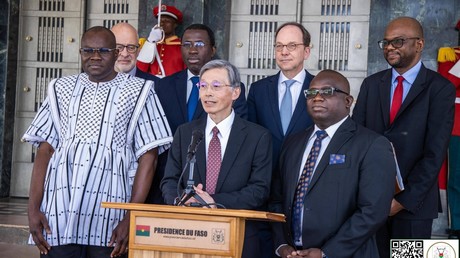 Burkina Faso : le FMI salue les réformes en cours