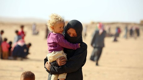 Une note confidentielle du renseignement français alerte sur les «bébés jihadistes» dans le Nord de la France