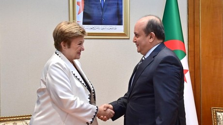 Algérie : le FMI appelle à accélérer l’intégration économique entre Afrique du Nord, Afrique subsaharienne et Europe