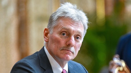 Pourpalers sur l’Ukraine : pas de discussions prévues aux États-Unis pour l'heure, selon Peskov