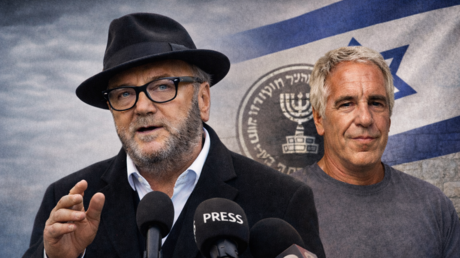 «On désigne la Russie pour détourner l’attention du Mossad» soutient George Galloway concernant les présumées origines israéliennes de l’affaire Epstein