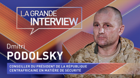 La Grande interview : Dmitri Podolsky