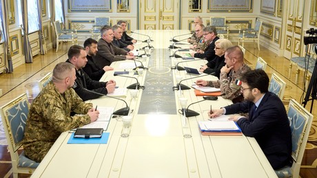 Visite de la ministre française des Armées à Kiev : Zelensky fixe désormais les priorités de l’aide militaire