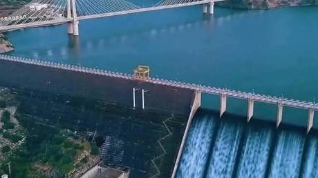 Algérie : alerte à Jijel après le remplissage total du barrage de Beni Haroun