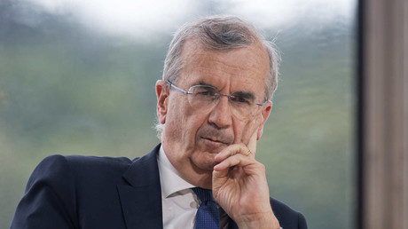 François Villeroy de Galhau démissionne de son poste de gouverneur de la Banque de France avant la fin de son mandat