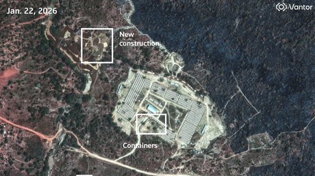 Éthiopie : des camps d’entraînement liés aux miliciens soudanais révélés par des images satellites