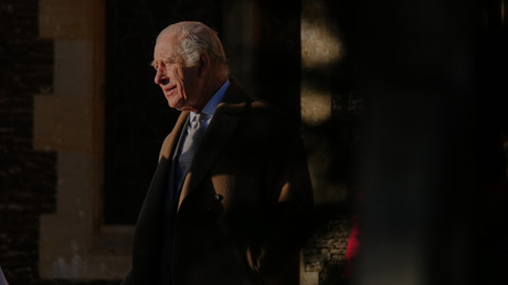 Le roi Charles III aurait mobilisé un commando de snipers pour aller à la pêche au saumon