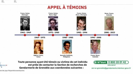 France : un septuagénaire soupçonné d'agressions sexuelles sur 89 mineurs et du meurtre de sa mère et de sa tante