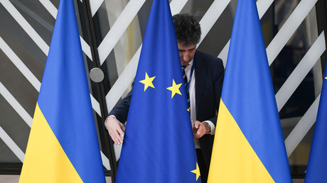 L’Union européenne envisagerait une adhésion progressive «en plusieurs étapes» de l’Ukraine d’ici 2027