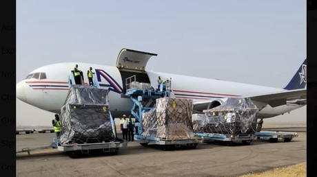 Nigeria : les États-Unis s’apprêtent à envoyer 200 militaires