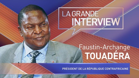 La Grande Interview : Faustin-Archange Touadéra