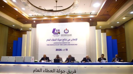 Libye : Chevron et un consortium Repsol-TOPC obtiennent des licences d’exploration