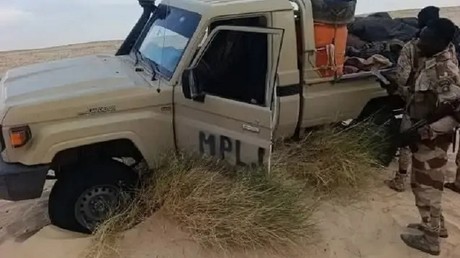 L’armée nigérienne repousse une attaque contre des installations pétrolières près de la frontière tchadienne