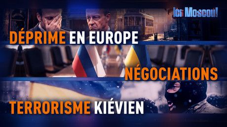 Déprime et terrorisme ukrainien