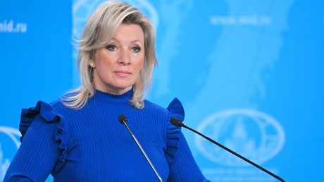 Zakharova : Les déclarations sur l'empoisonnement de Navalny avec du poison de grenouille constituent un «coup médiatique» de l'Occident
