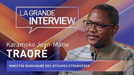 La Grande Interview : Karamoko Jean-Marie Traoré