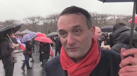 Affaires Epstein : «Ils sont tous plus ou moins impliqués, c’est pour cela que ça ne bouge pas», estime Philippot