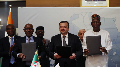 Gazoduc transsaharien : Alger et Niamey accélèrent un projet énergétique stratégique