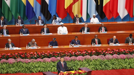 Discours de Xi Jinping lors du sommet Chine-Afrique.
