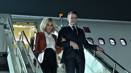 Macron se précipite à New Delhi pour vendre ses Rafale, mais le contrat risque de rester lettre morte