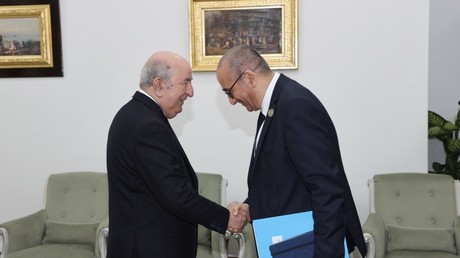 Depuis Alger, Laurent Nuñez annonce la reprise de la coopération sécuritaire franco-algérienne