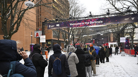 La Berlinale accusée de partialité après une tribune d’artistes pro-palestiniens