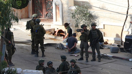 Un adolescent palestinien tué par une mine en Cisjordanie