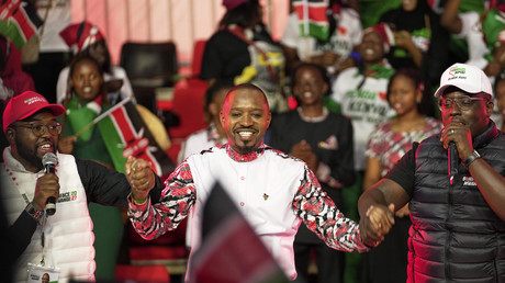 Kenya : les autorités accusées d’avoir utilisé une technologie israélienne pour pirater le téléphone d’un opposant