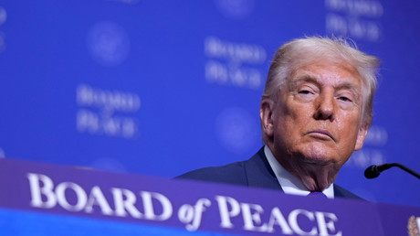 Conseil de paix : Trump annonce 7 milliards de dollars pour la reconstruction de Gaza