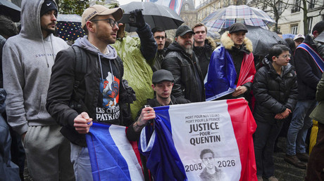 Lynchage à mort de Quentin : une marche blanche à Lyon sous haute tension