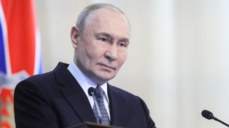 Poutine : il existe une possibilité de tentative d'attentat contre les gazoducs Turkish Stream et Blue Stream en mer Noire