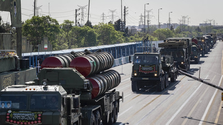 Iran–États-Unis : des missiles chinois bientôt entre les mains de Téhéran