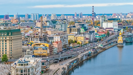 À Kiev, l’ambassade des États-Unis veut organiser un séminaire dans un sous-sol