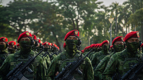 L’Indonésie s’apprête à déployer des troupes à Gaza