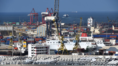 Fermeture provisoire du port de Casablanca après un incident maritime