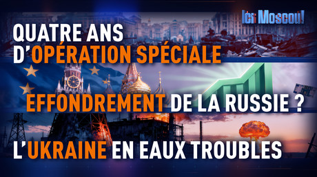 Quatre ans d’opération militaire spéciale