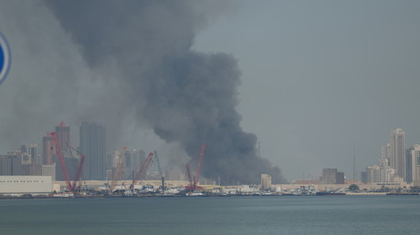 Les forces armées iraniennes lancent une vaste riposte contre Israël et des bases américaines au Moyen-Orient