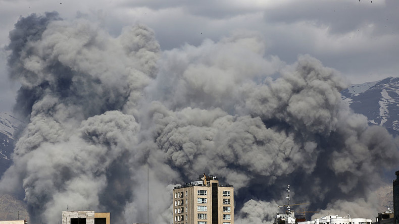 Des centaines de morts, des frappes mutuelles : suivez notre direct sur l'attaque israélo-américaine contre l'Iran