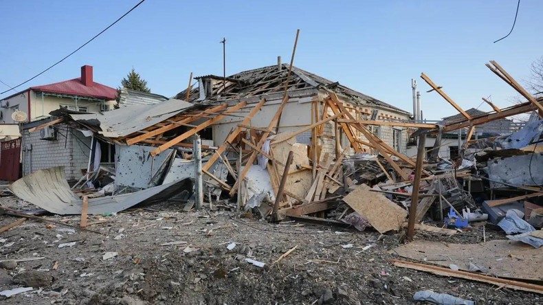 Russie : trois écoles maternelles endommagées et sept personnes blessées lors d’une attaque ukrainienne à Novorossiïsk